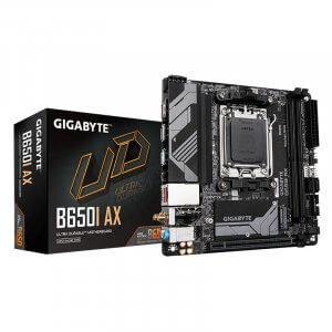 Gigabyte B650I AX AM5 Mini-ITX Motherboard